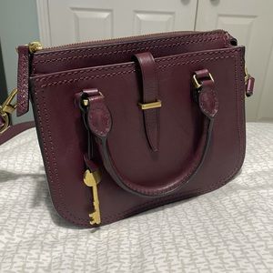 Fossil crossbody bag